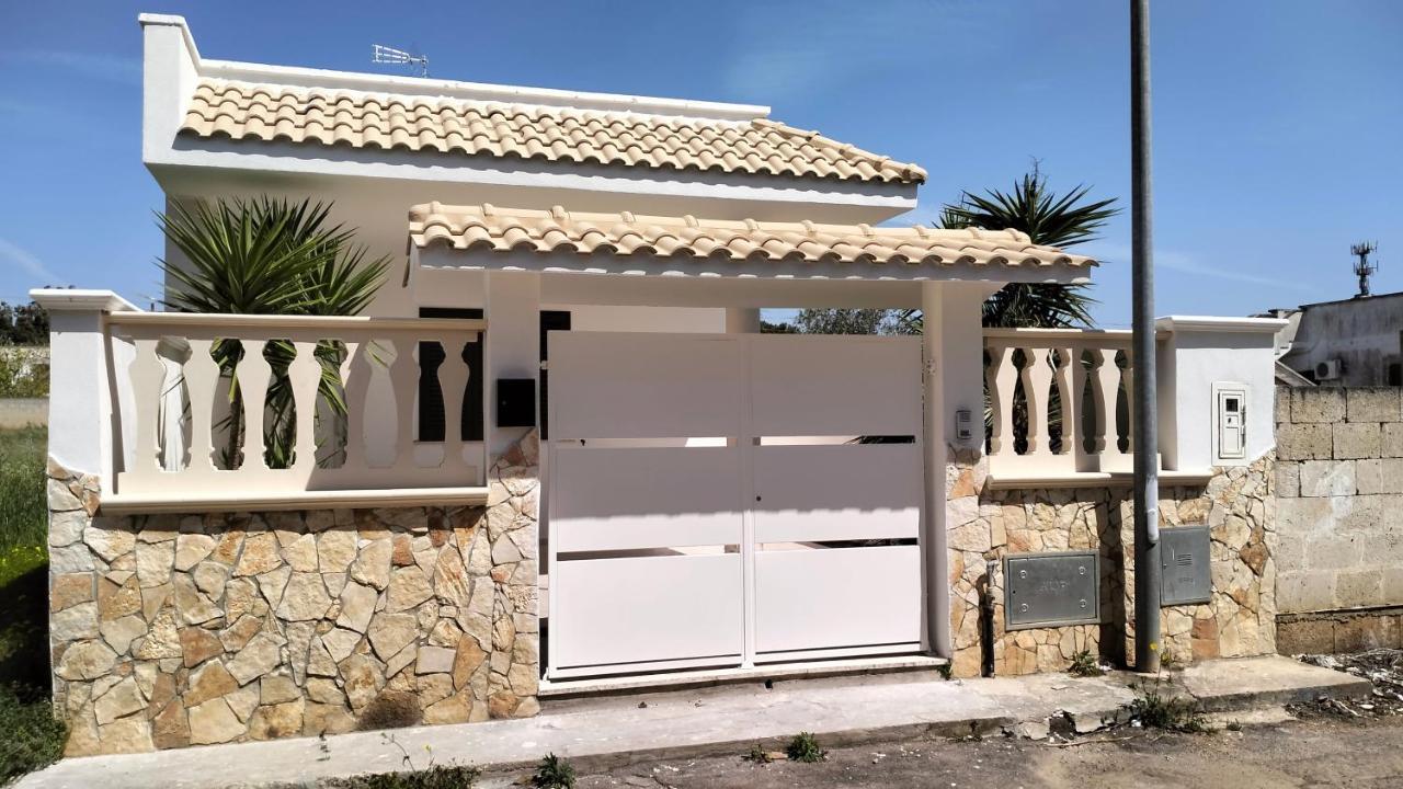 Casa Antonio E Nicoletta Villa ปอร์โตเชซาเรโอ ภายนอก รูปภาพ
