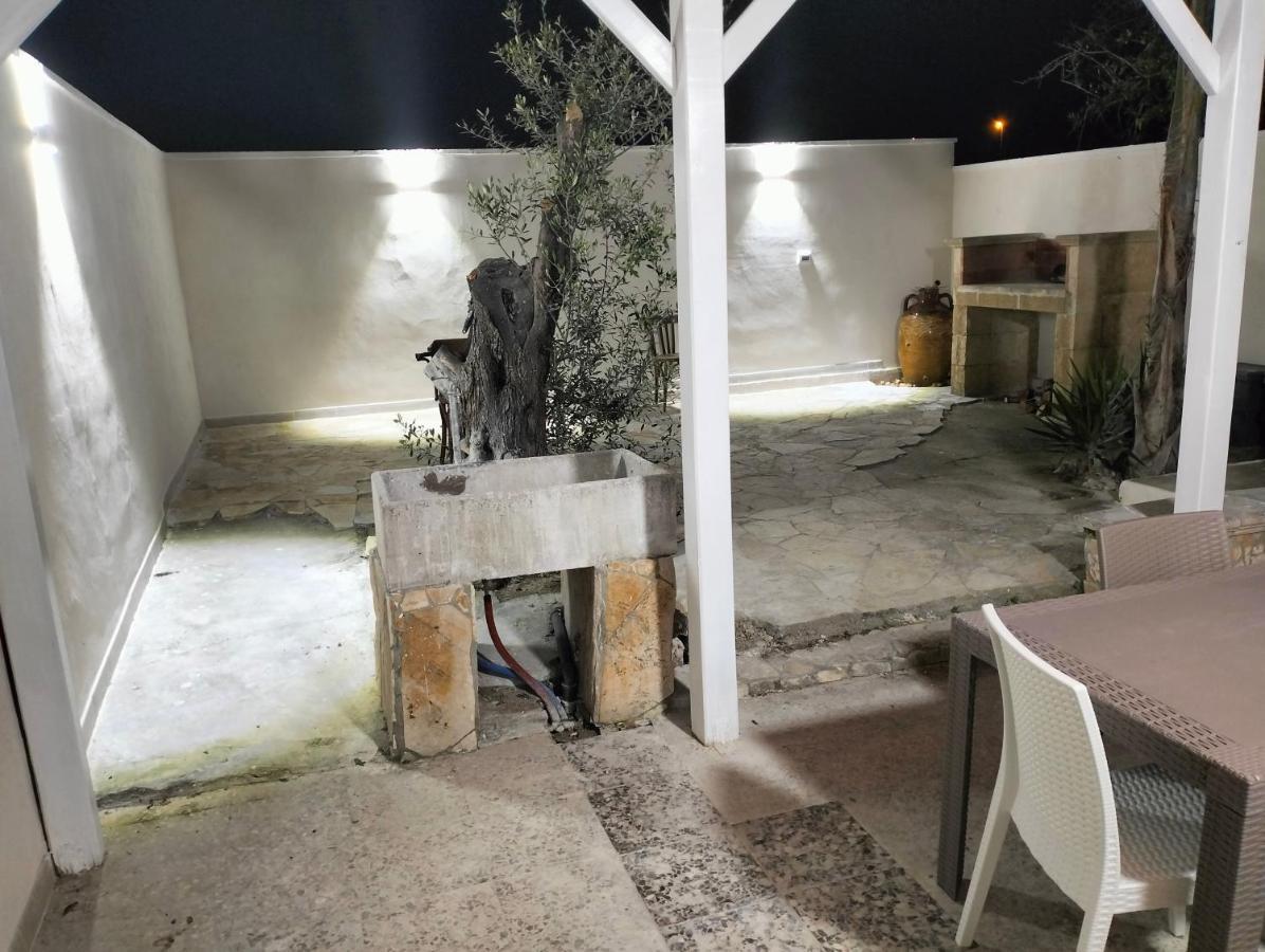 Casa Antonio E Nicoletta Villa ปอร์โตเชซาเรโอ ภายนอก รูปภาพ