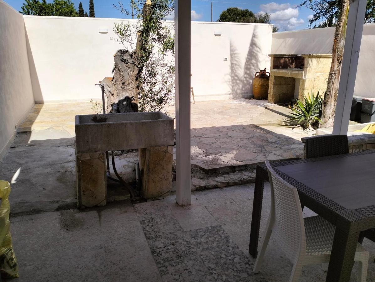 Casa Antonio E Nicoletta Villa ปอร์โตเชซาเรโอ ภายนอก รูปภาพ