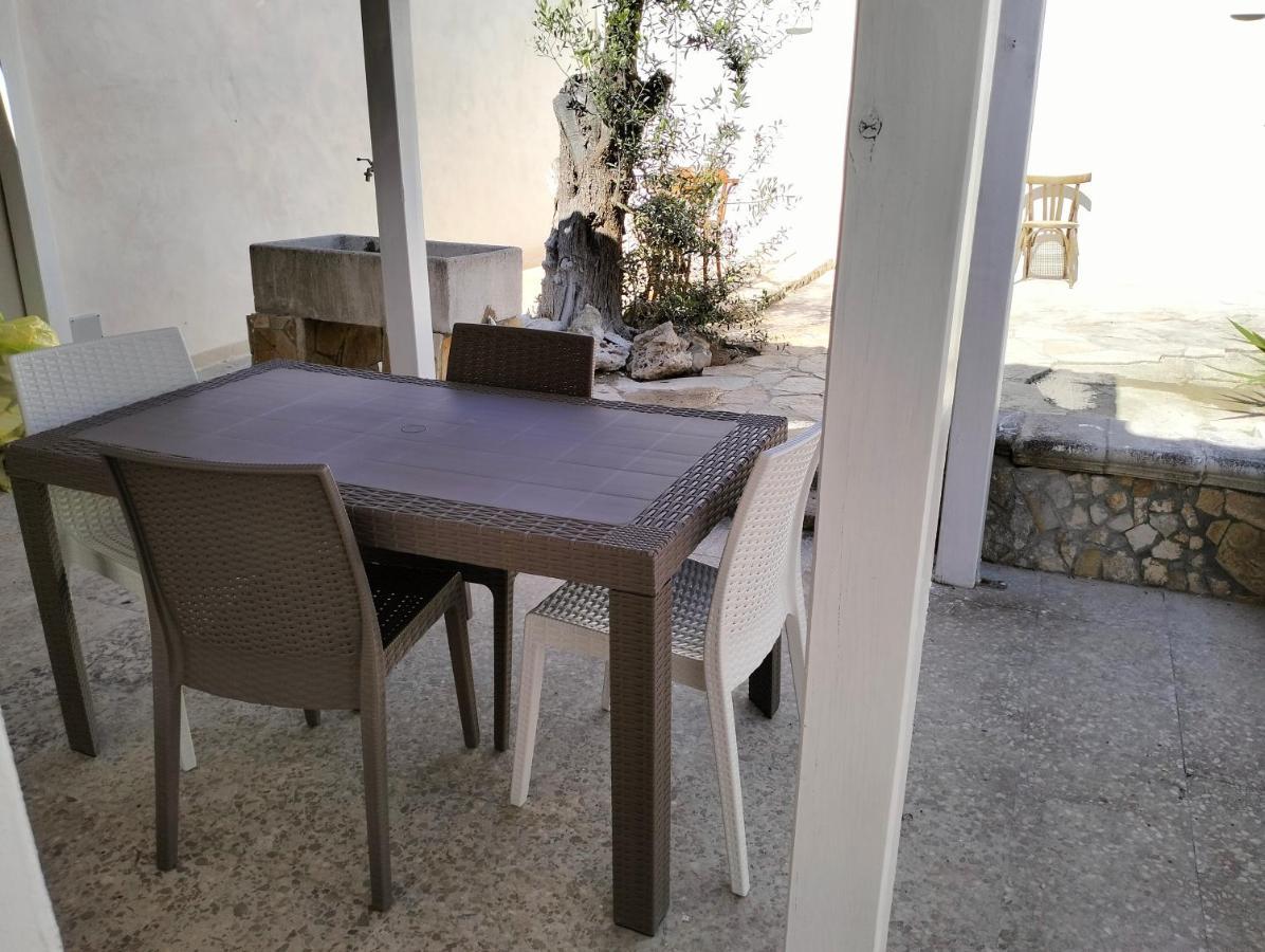 Casa Antonio E Nicoletta Villa ปอร์โตเชซาเรโอ ภายนอก รูปภาพ