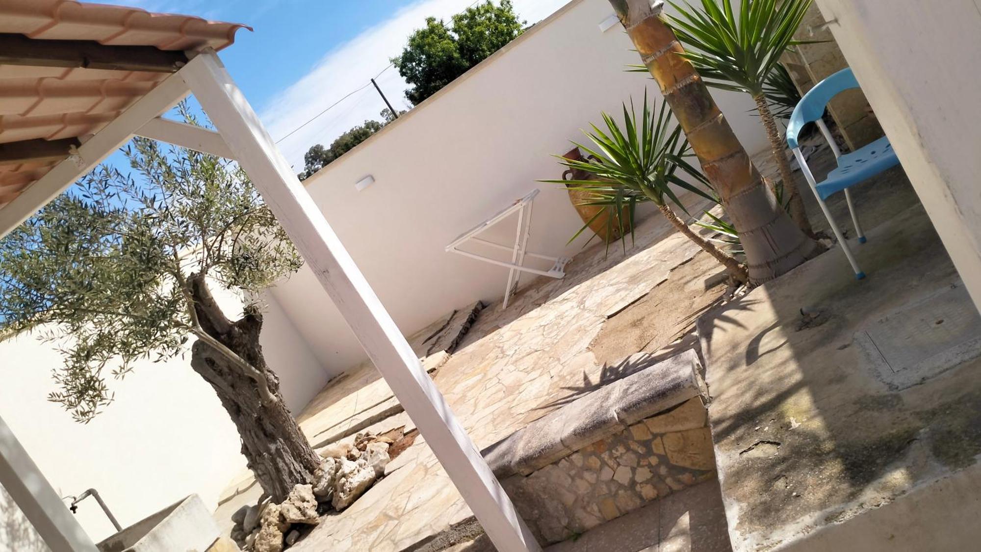 Casa Antonio E Nicoletta Villa ปอร์โตเชซาเรโอ ภายนอก รูปภาพ